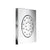 Flusso Serie 160 160.6410 1/2" Body Jet With Concealed Valve
