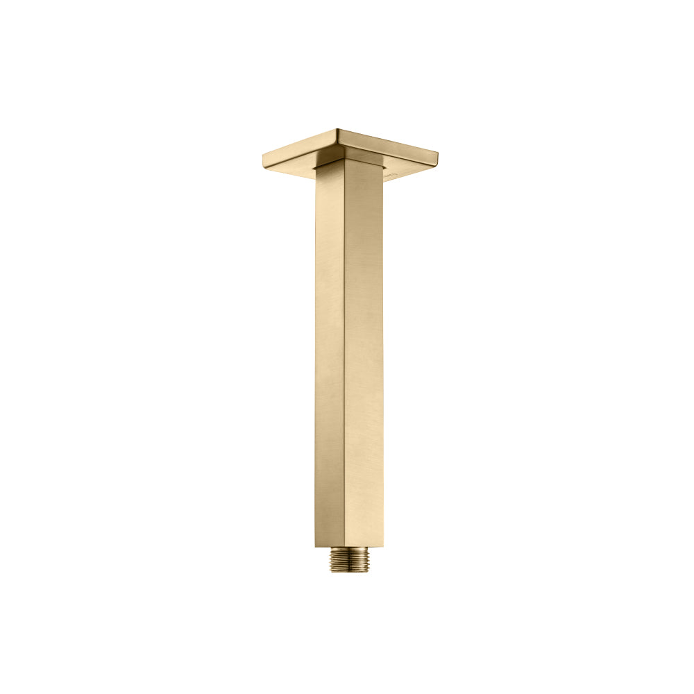 Flusso 160.6CSA Ceiling Mount Shower Arm - 6"