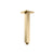 Flusso 160.6CSA Ceiling Mount Shower Arm - 6" - Parent