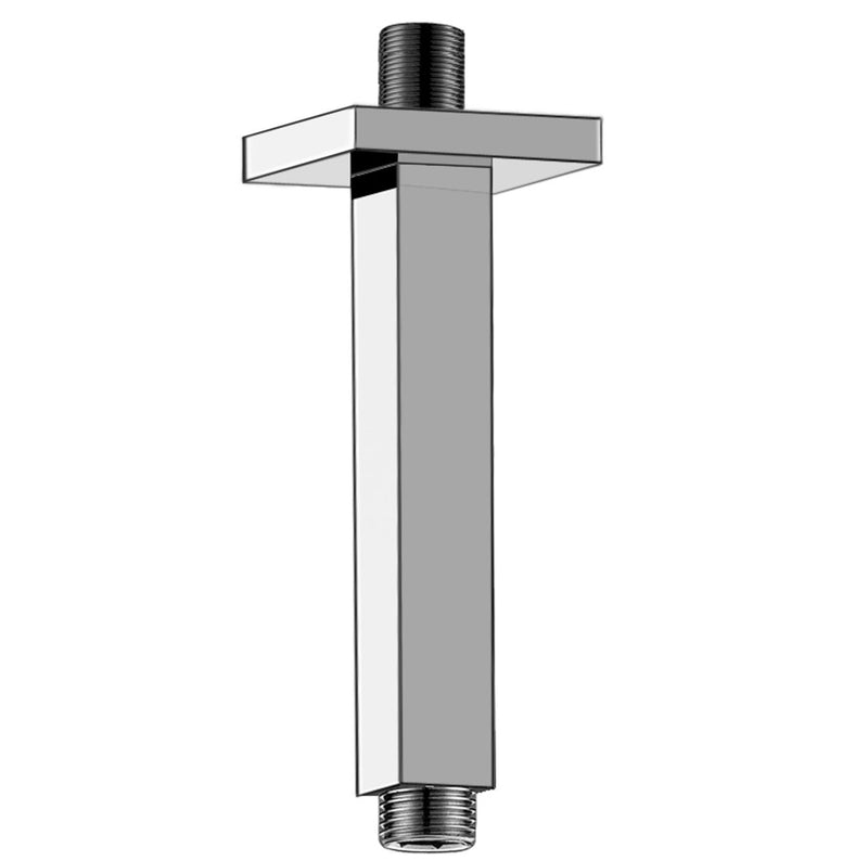 Flusso 160.6CSA Ceiling Mount Shower Arm - 6"