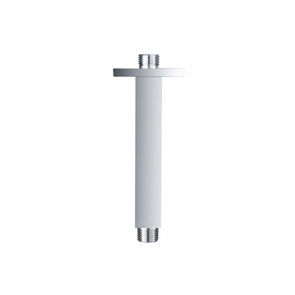 Flusso 160.6CSA Ceiling Mount Shower Arm - 6"