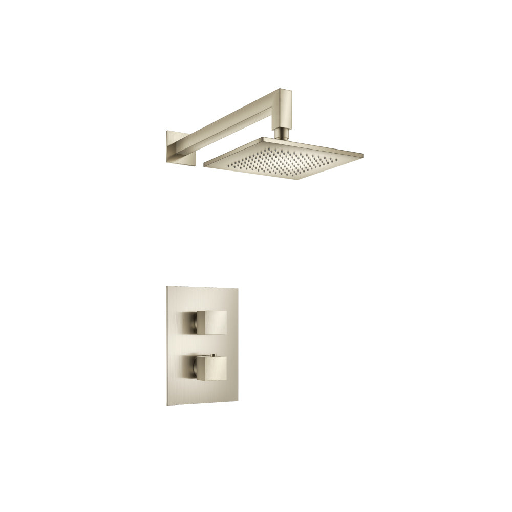 Flusso Serie 160 160.7000 Single Output Shower Set With Shower Head And Arm - Parent