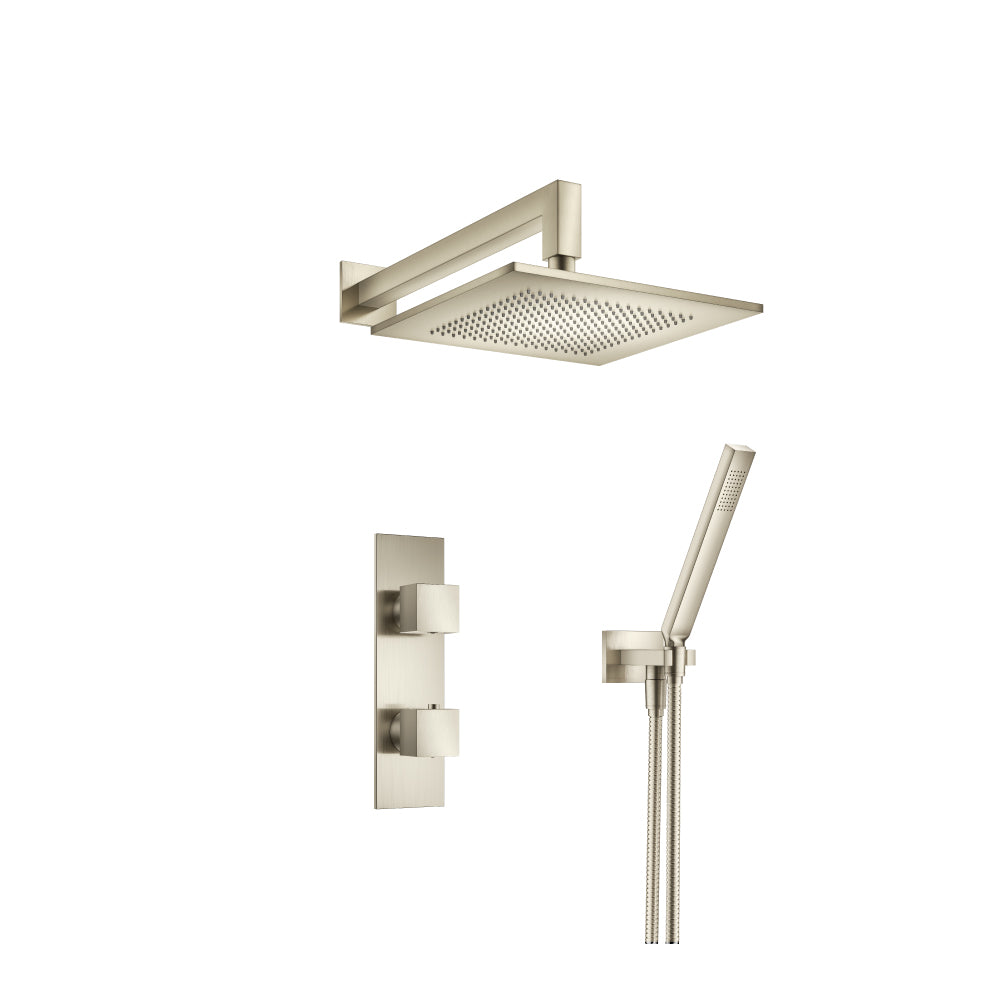 Flusso Serie 160 160.7250 Two Output Shower Set With Shower Head And Hand Held - Parent