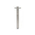 Flusso 160.8CSA Ceiling Mount Shower Arm - 8"