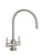 Waterstone 1600 Parche Bar Faucet