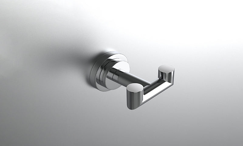 Neelnox FMC-RHD1 Form Classic Robe Hook Double - Parent