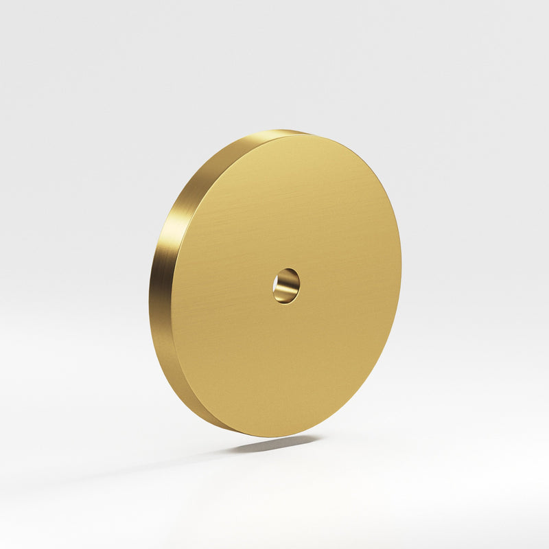 Colonial Bronze Back Plate - Parent