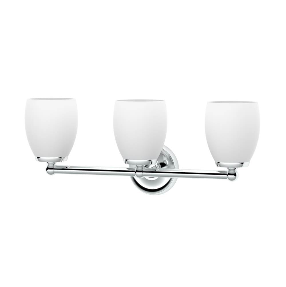Gatco Designer Ii Triple Sconce