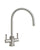 Waterstone WS-1650 Industrial C-Spout Bar Faucet