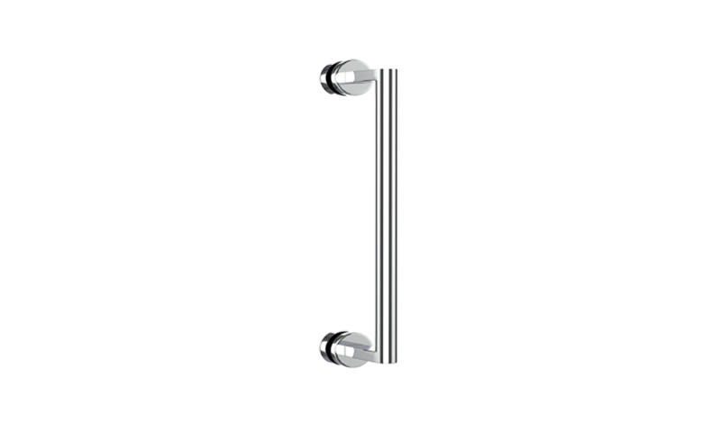 Neelnox HGO-SSD8-GR Hugo 8 Single Door Handle Standard Rosette - Parent
