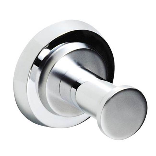 Kartners 167130 Sofia Robe Hook Single - Parent