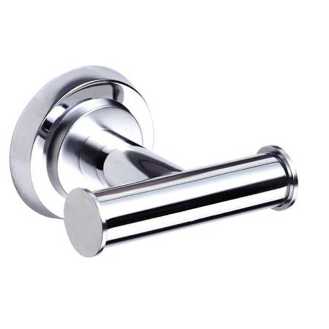 Kartners 167132 Sofia Robe Hook Double - Parent
