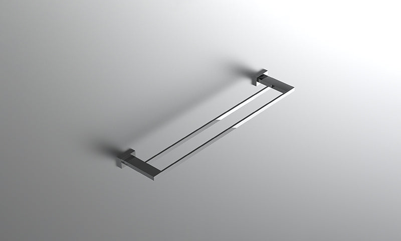 Neelnox EMG-TWB24-D Emergence Towel Bar Double - Parent