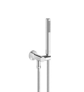 Franz Viegener FV131/K6K Techno Chic Hand Shower Assembly All In One Swivel Holder And Water Supply