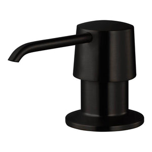 Hamat H-170-2500 Soap Dispenser with Pump and Bottle