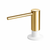 Houzer 170-2600 Soap Dispenser with Pump and Bottle