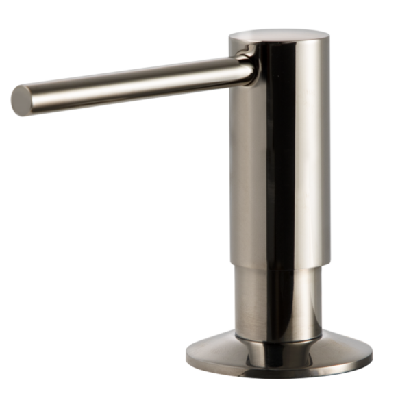 Houzer 170-2600 Soap Dispenser with Pump and Bottle