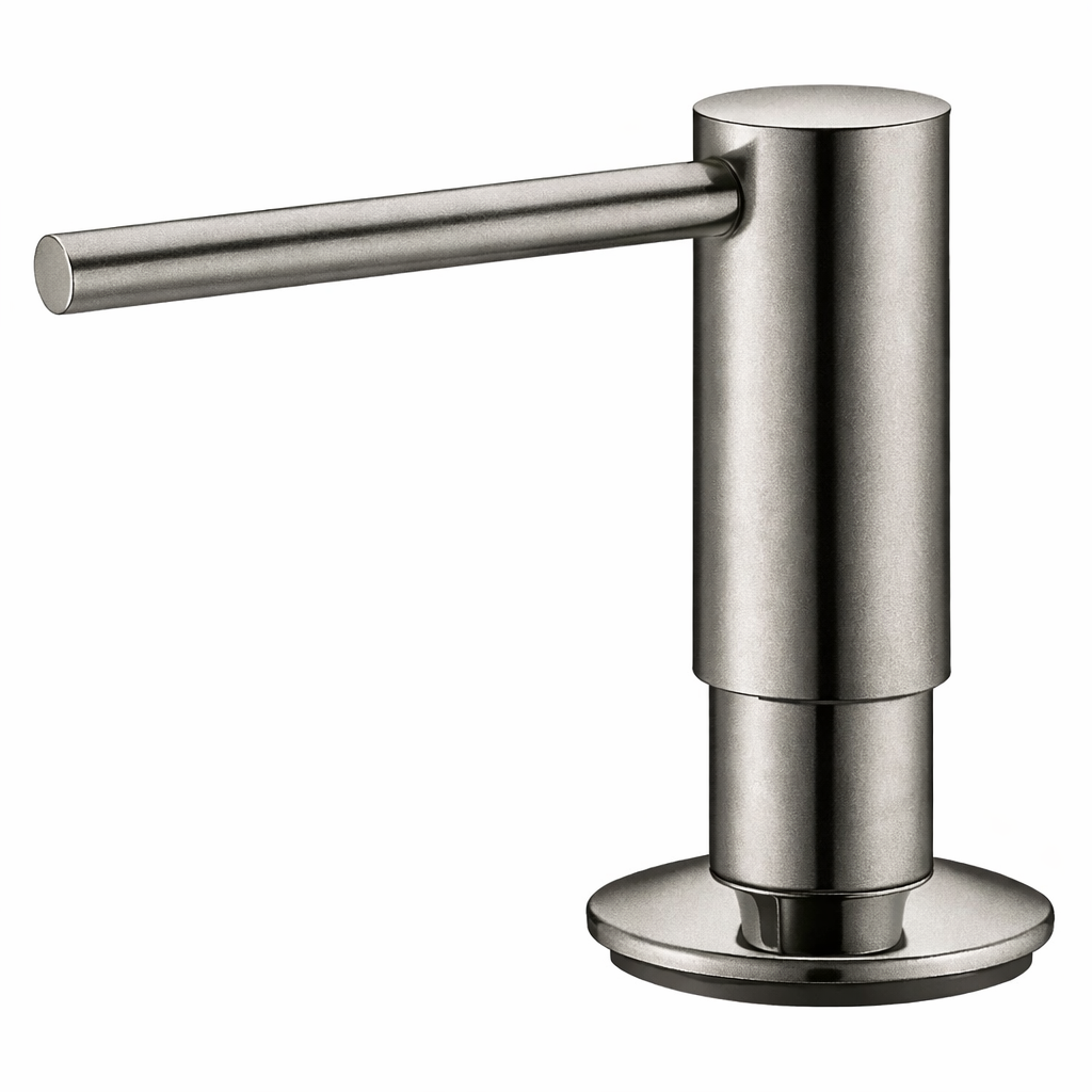Houzer 170-2600 Soap Dispenser with Pump and Bottle