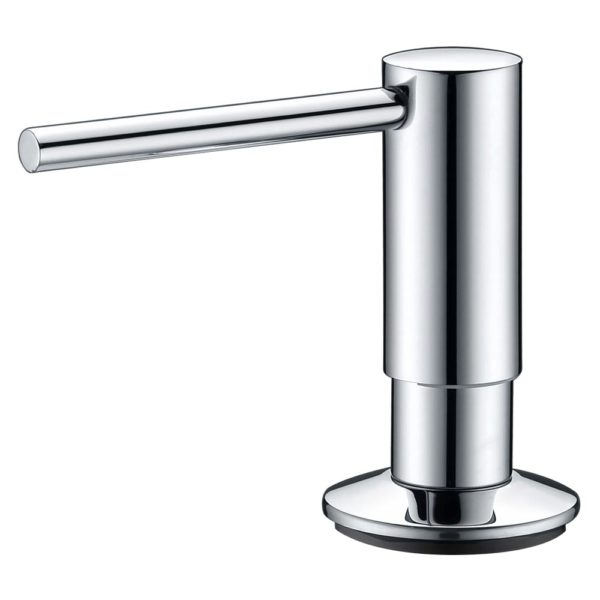 Houzer 170-2600 Soap Dispenser with Pump and Bottle