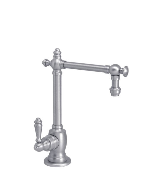 Waterstone 1700C Towson Cold Only Filtration Faucet - Lever Handle