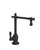 Waterstone 1700H Towson Hot Only Filtration Faucet - Lever Handle