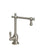 Waterstone 1700H Towson Hot Only Filtration Faucet - Lever Handle