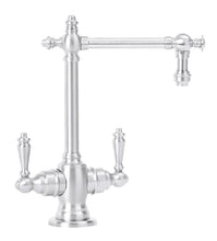 Load image into Gallery viewer, Waterstone 1700HC Towson Hot and Cold Filtration Faucet - Lever Handles