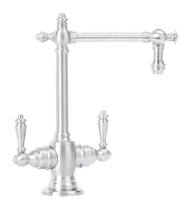 Waterstone 1700HC Towson Hot and Cold Filtration Faucet - Lever Handles