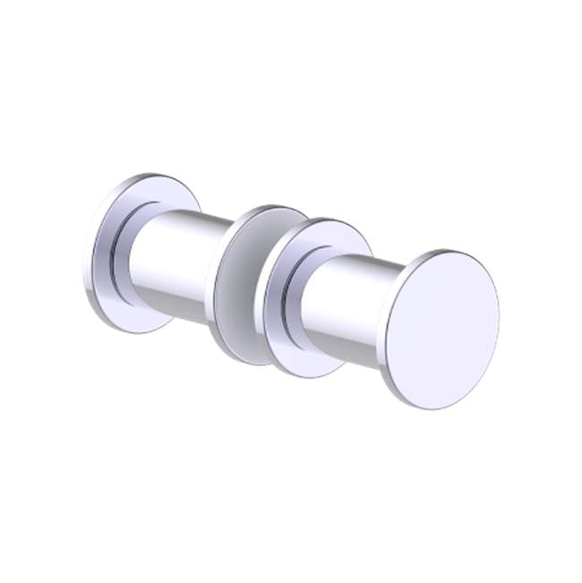 Kartners 1707502 Nice Shower Door Handle Knob Double - Parent