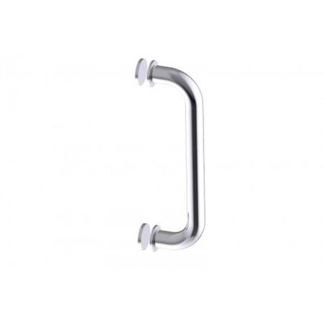 Kartners 1707508 Nice Single Shower Door Handle 8" - Parent