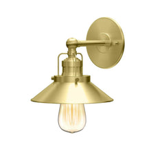 Load image into Gallery viewer, Gatco Modern Farmhouse Metal Single Sconce