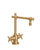 Waterstone 1750HC Towson Hot and Cold Filtration Faucet - Cross Handles