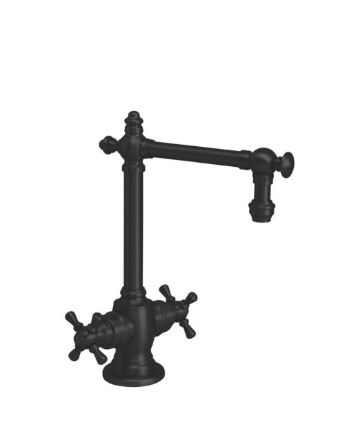 Waterstone 1750HC Towson Hot and Cold Filtration Faucet - Cross Handles