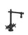 Waterstone 1750HC Towson Hot and Cold Filtration Faucet - Cross Handles