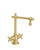 Waterstone 1750HC Towson Hot and Cold Filtration Faucet - Cross Handles
