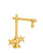Waterstone 1750HC Towson Hot and Cold Filtration Faucet - Cross Handles