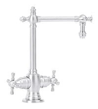 Load image into Gallery viewer, Waterstone 1750HC Towson Hot and Cold Filtration Faucet - Cross Handles