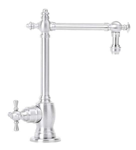 Waterstone 1750C Towson Cold Only Filtration Faucet Cross Handle –  Plumbing Overstock