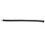 Jaclo 177-SS Jacloflex™ Decorative Cover Stainless Steel Braided 3/8" O.D. X 3/8" O.D. Male 20" Extension Supply Line