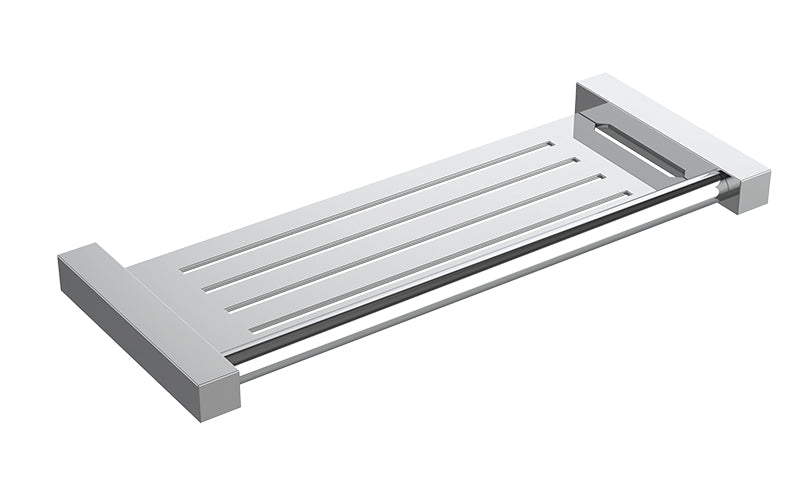 Neelnox Y-502 Series 500 Shower Shelf Size  12.8 X 4.9 X 0.8 Inch - Parent