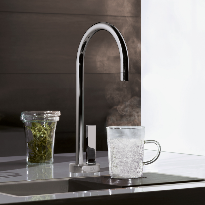 Dornbracht 17861875 Tara Ultra Hot & Cold Water Dispenser