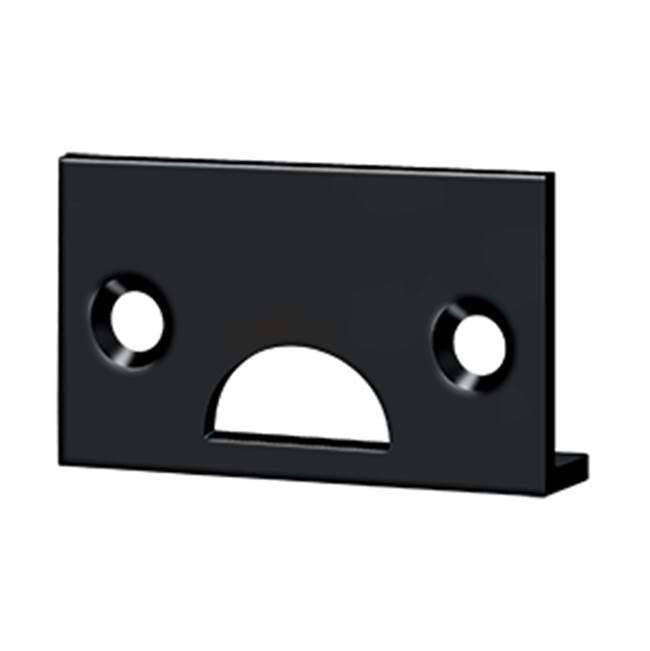 Deltana 178AST Angle Strike, Solid Brass