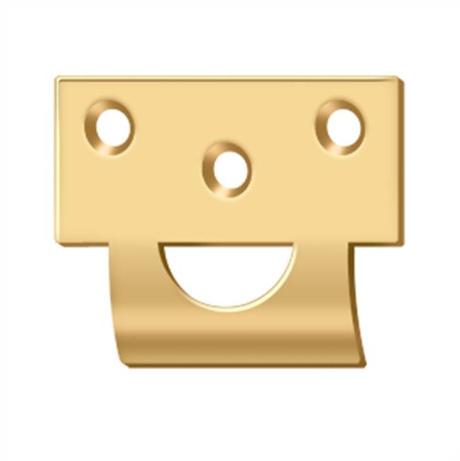 Deltana 178UST Universal Strike, Solid Brass - Parent