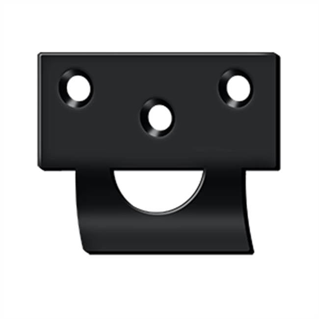 Deltana 178UST Universal Strike, Solid Brass