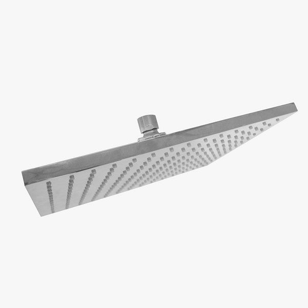 Sigma 18.10.088 12'' Square Showerhead With Swivel - Parent