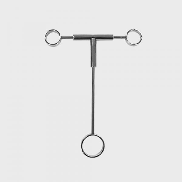 Sigma 18.11.250 Telephone Handshower Stabilizer Tee - Parent