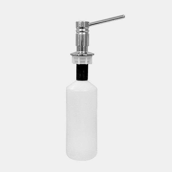Sigma 18.37.007 Soap / Lotion Dispenser With Plunger Flange And Bottle. Plunger And Flange - Parent