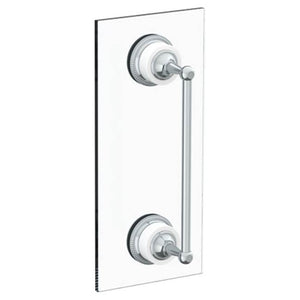 Watermark 180-0.1-12GDP-AA Venetian 12" Shower Door Pull/ Glass Mount Towel Bar