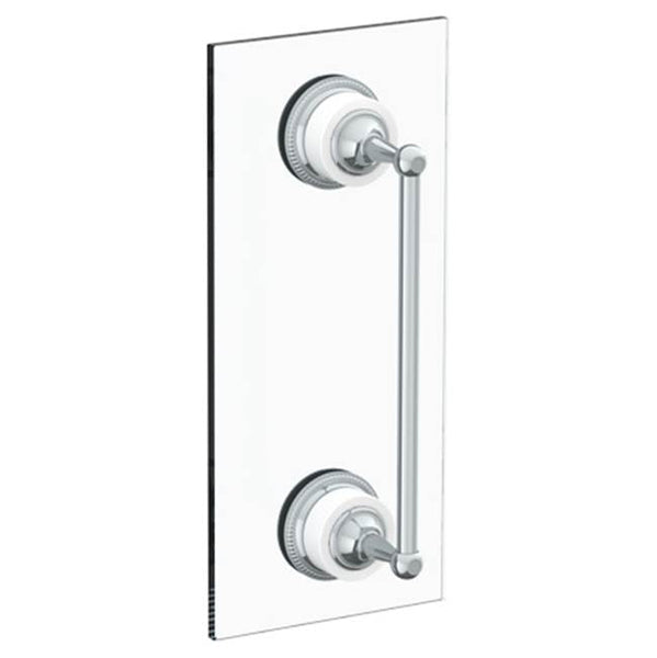 Watermark 180-0.1-12GDP-AA Venetian 12" Shower Door Pull/ Glass Mount Towel Bar
