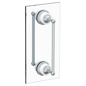 Watermark 180-0.1-18DDP-AA Venetian 18" Double Shower Door Pull